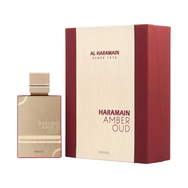 AL HARAMAIN AMBER OUD ROUGE 2.0 OZ EDP SP