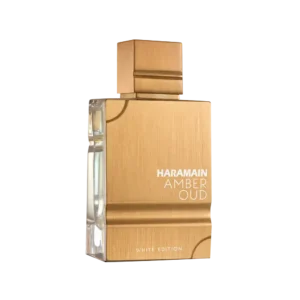 AL HARAMAIN AMBER OUD WHITE EDITION UNISEX 3.4 OZ EDP SP