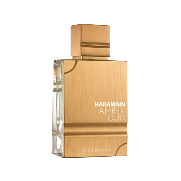 AL HARAMAIN AMBER OUD WHITE EDITION UNISEX 3.4 OZ EDP SP