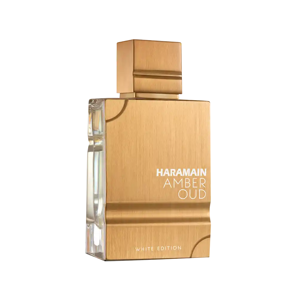 AL HARAMAIN AMBER OUD WHITE EDITION UNISEX 3.4 OZ EDP SP