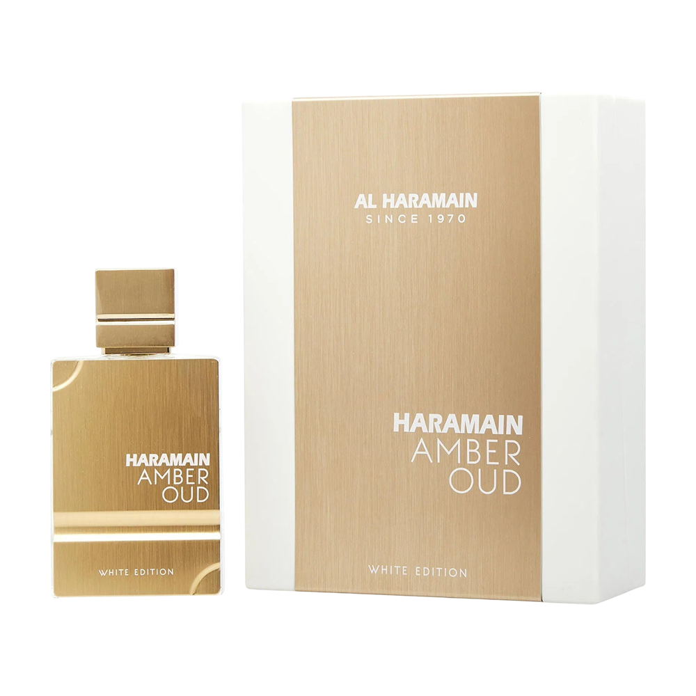 AL HARAMAIN AMBER OUD WHITE EDITION UNISEX 2.0 EDP SP