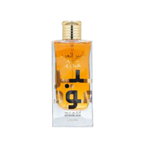 LATTAFA AMEER AL OUDH INTENSE OUD UNISEX 3.4 OZ. EDP SP