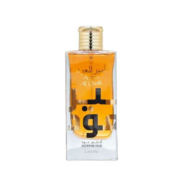 LATTAFA AMEER AL OUDH INTENSE OUD UNISEX 3.4 OZ. EDP SP