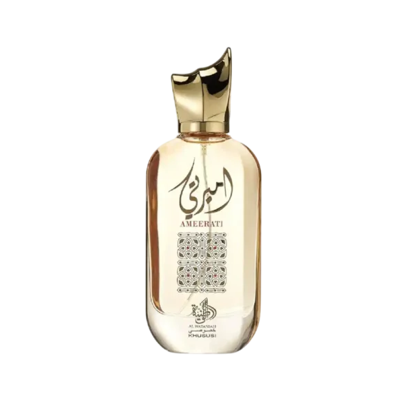 AL WATANIAH AMEERATI  UNISEX 3.4 OZ  EDP SP