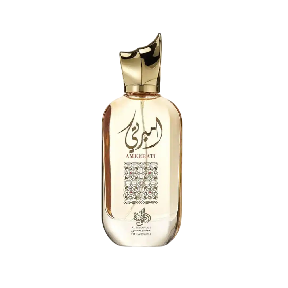 AL WATANIAH AMEERATI  UNISEX 3.4 OZ  EDP SP