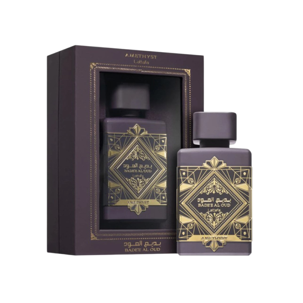 LATTAFA BADEE AL OUD AMETHYST 3.4 OZ. EDP SP