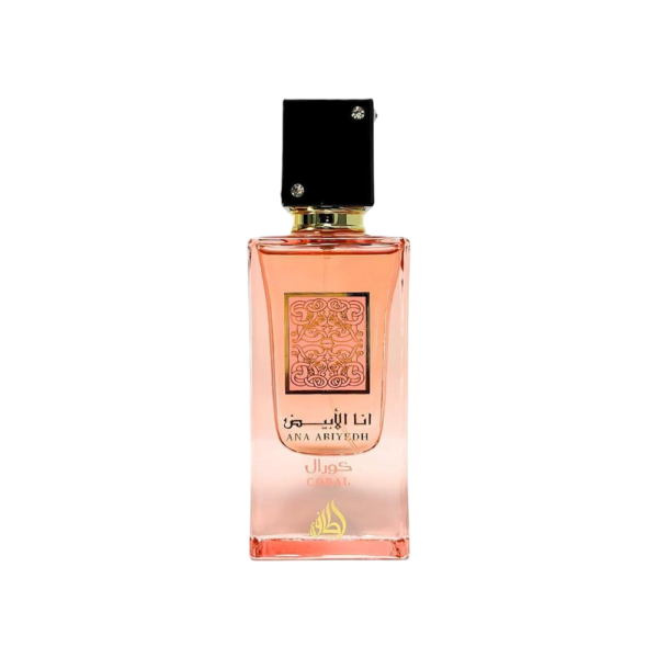 LATTAFA ANA ABIYEDH CORAL 2.0 OZ EDP SP