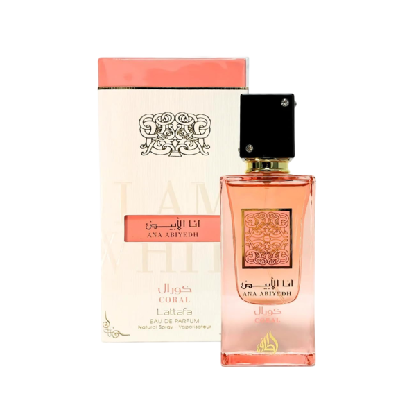 LATTAFA ANA ABIYEDH CORAL 2.0 OZ EDP SP