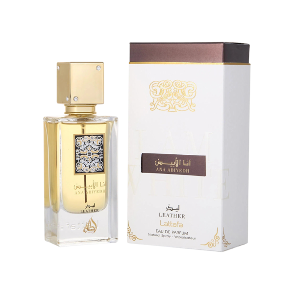 LATTAFA ANA ABIYEDH LEATHER UNISEX 2.0 EDP SP