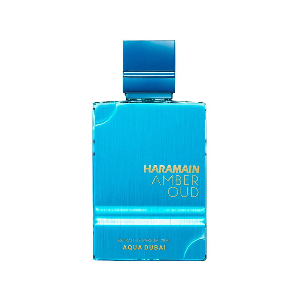 AL HARAMAIN AMBER OUD AQUA DUBAI UNISEX 2.5 OZ EDP SP