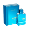 AL HARAMAIN AMBER OUD AQUA DUBAI UNISEX 2.5 OZ EDP SP