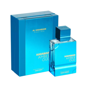 aquadubai_2.png AL HARAMAIN AMBER OUD AQUA DUBAI UNISEX 3.4 OZ EDP SP