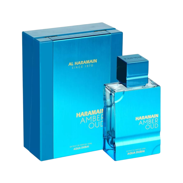 AL HARAMAIN AMBER OUD AQUA DUBAI UNISEX EDP SP
