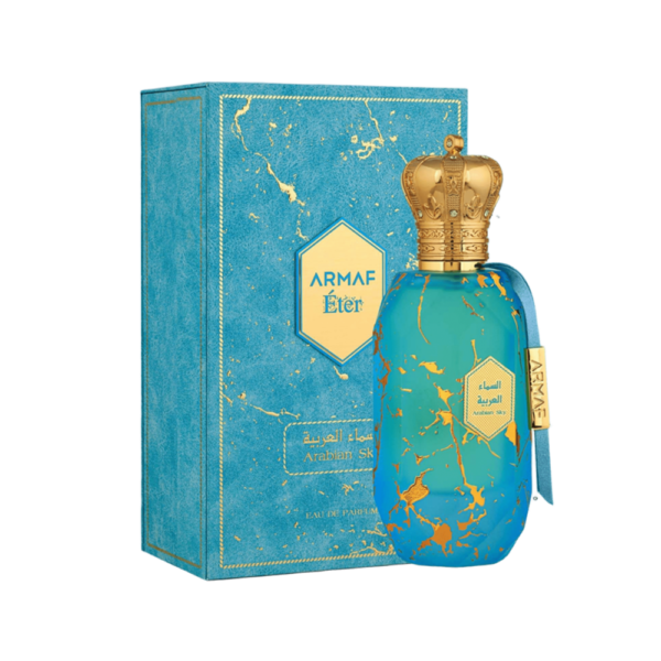 ARMAF ETER ARABIAN SKY 3.4 OZ EDP SP