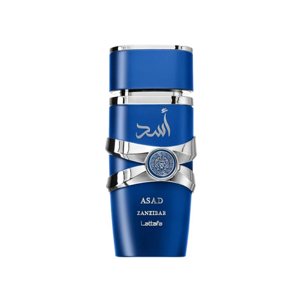 LATTAFA ASAD ZANZIBAR 3.4 OZ. EDP SP