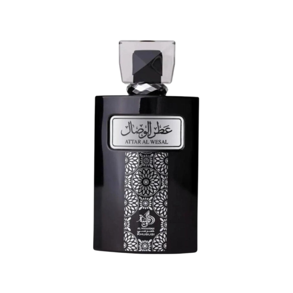 AL WATANIAH ATTAR AL WESAL MEN 3.4 OZ  EDP SP