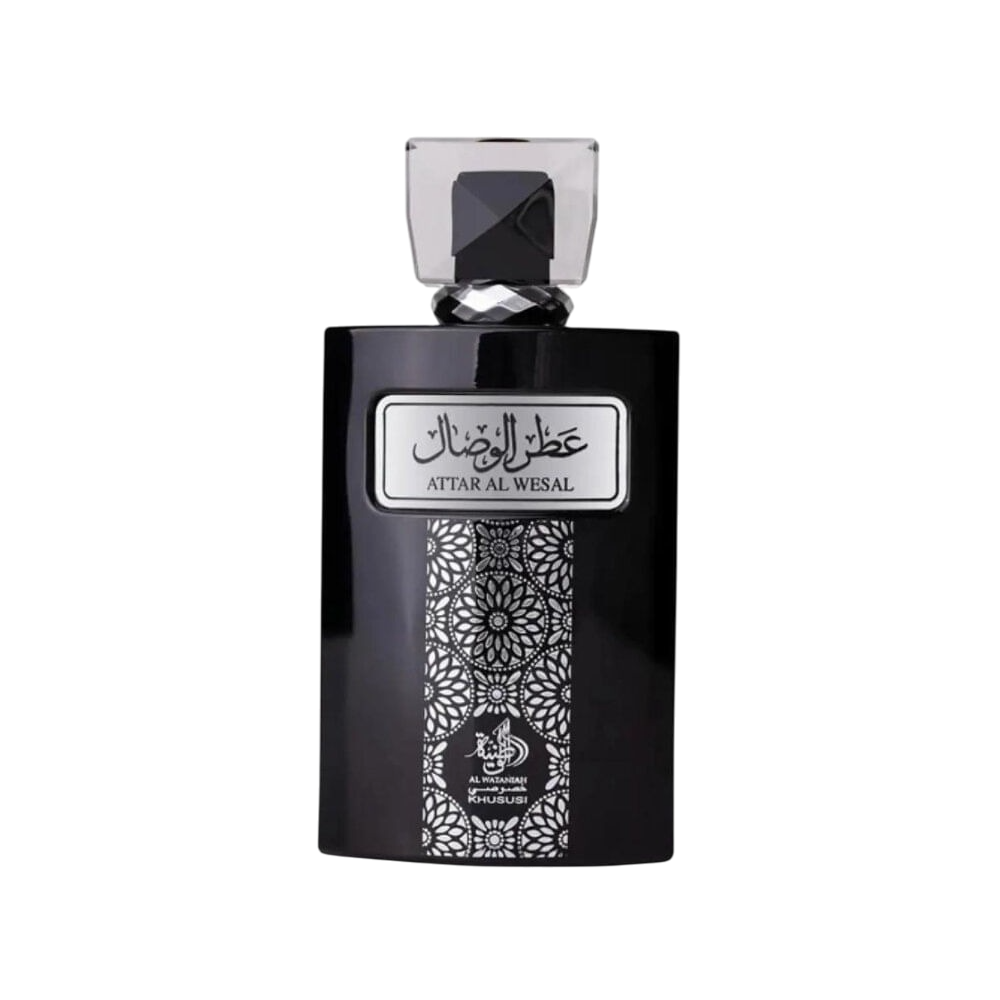 AL WATANIAH ATTAR AL WESAL MEN 3.4 OZ  EDP SP