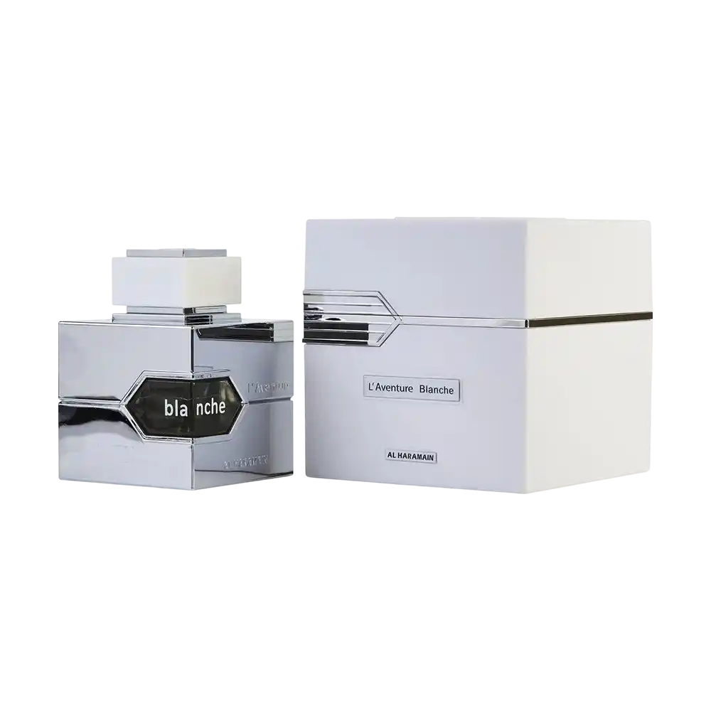 AL HARAMAIN AVENTURE BLANCHE MEN 3.4 OZ EDP SP