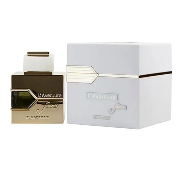 AL HARAMAIN L'AVENTURE WOMEN 3.4 OZ. EDP SP