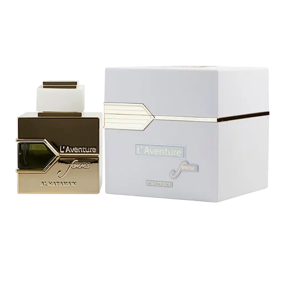 AL HARAMAIN L'AVENTURE WOMEN 3.4 OZ. EDP SP
