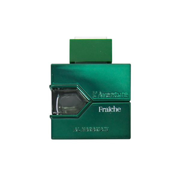 aventure_fraiche_1.png AL HARAMAIN AVENTURE FRAICHE MEN 3.4 OZ EDP SP