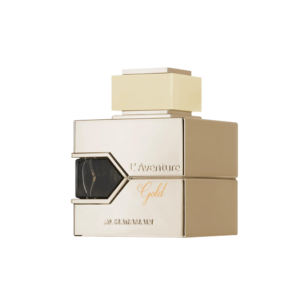 aventure_gold_1.png AL HARAMAIN L'AVENTURE GOLD WOMEN 3.4 OZ. EDP SP