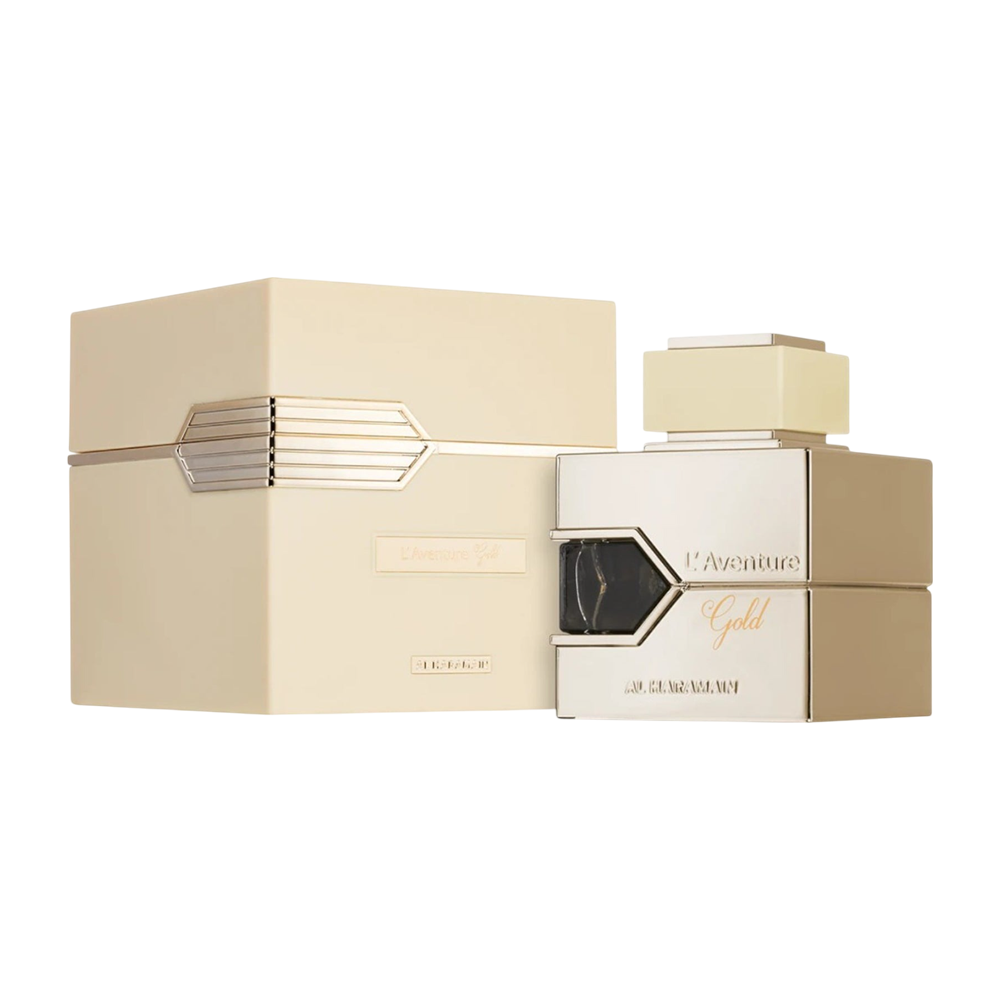 AL HARAMAIN L'AVENTURE GOLD WOMEN 3.4 OZ. EDP SP