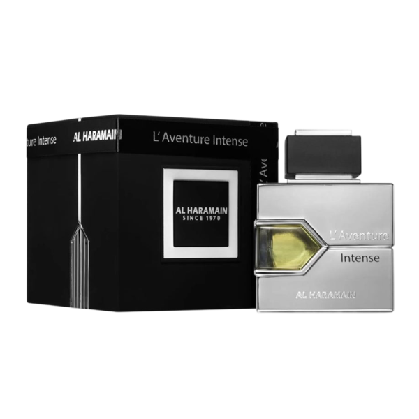 AL HARAMAIN AVENTURE INTENSE MEN 3.4 OZ EDP SP