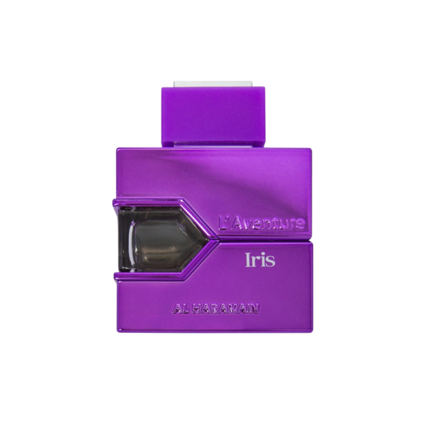 AL HARAMAIN AVENTURE IRIS UNISEX 3.4 OZ EDP SP