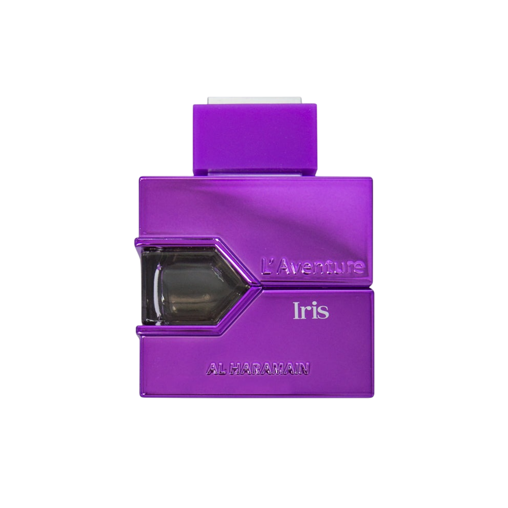 aventure_iris_1.png AL HARAMAIN AVENTURE IRIS UNISEX 3.4 OZ EDP SP