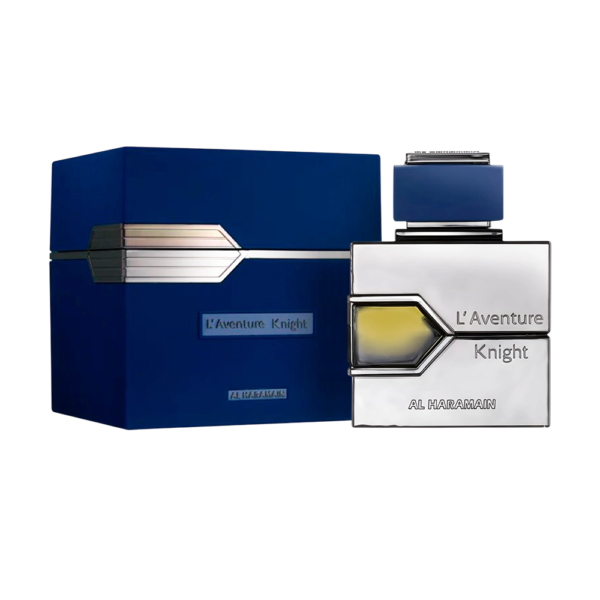 AL HARAMAIN AVENTURE KNIGHT MEN 3.4 OZ EDP SP