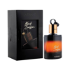 ARMAF BLACK SAFFRON MEN 3.4 OZ EDP SP