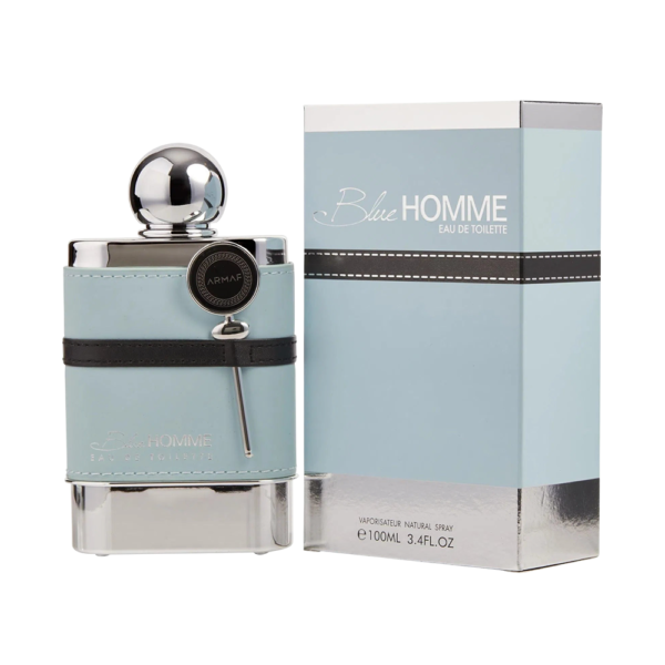 ARMAF BLUE HOMME MEN 3.4 OZ EDP SP