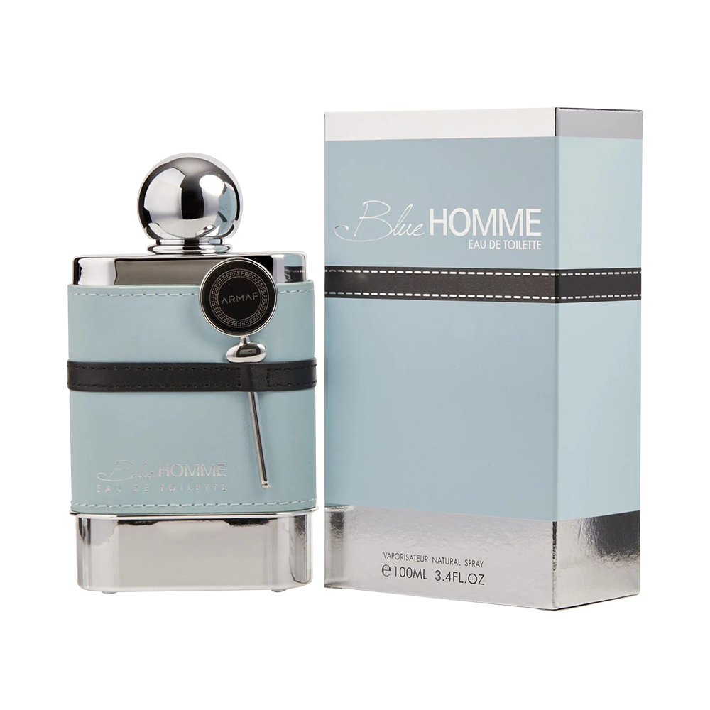 ARMAF BLUE HOMME MEN 3.4 OZ EDP SP