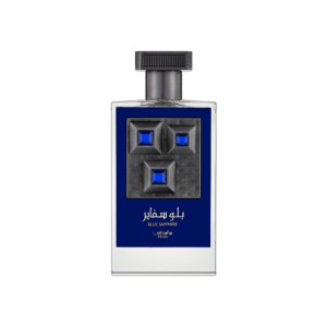 LATTAFA BLUE SAPPHIRE MEN 3.4 OZ EDP SP