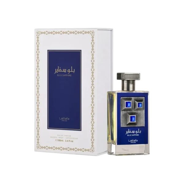 bluesapphire_2.png LATTAFA BLUE SAPPHIRE MEN 3.4 OZ EDP SP