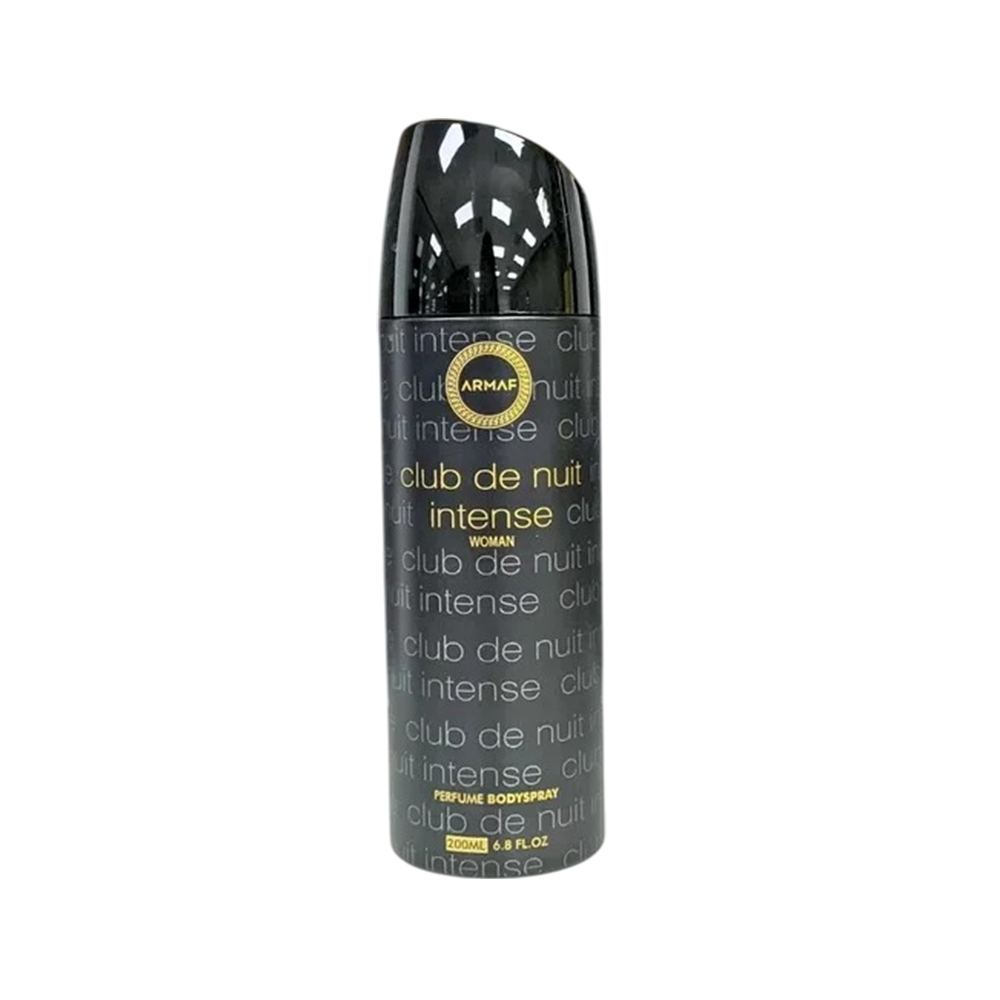 ARMAF BODY SPRAY CLUB DE NUIT INTENSE WOMEN 6.8 OZ.