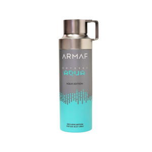 ARMAF BODY SPRAY ODYSSEY AQUA MEN 6.8 OZ.