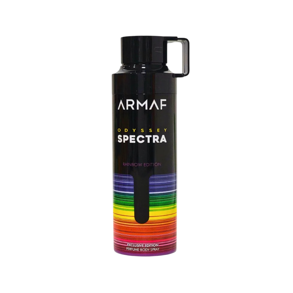 ARMAF BODY SPRAY ODYSSEY SPECTRA MEN 6.8 OZ.