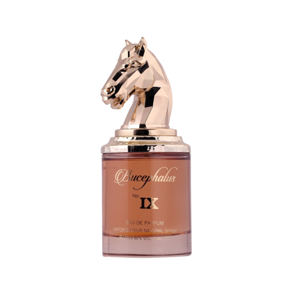 bucephalus_noix.png ARMAF BUCEPHALUS NO. IX 3.4 OZ EDP SP