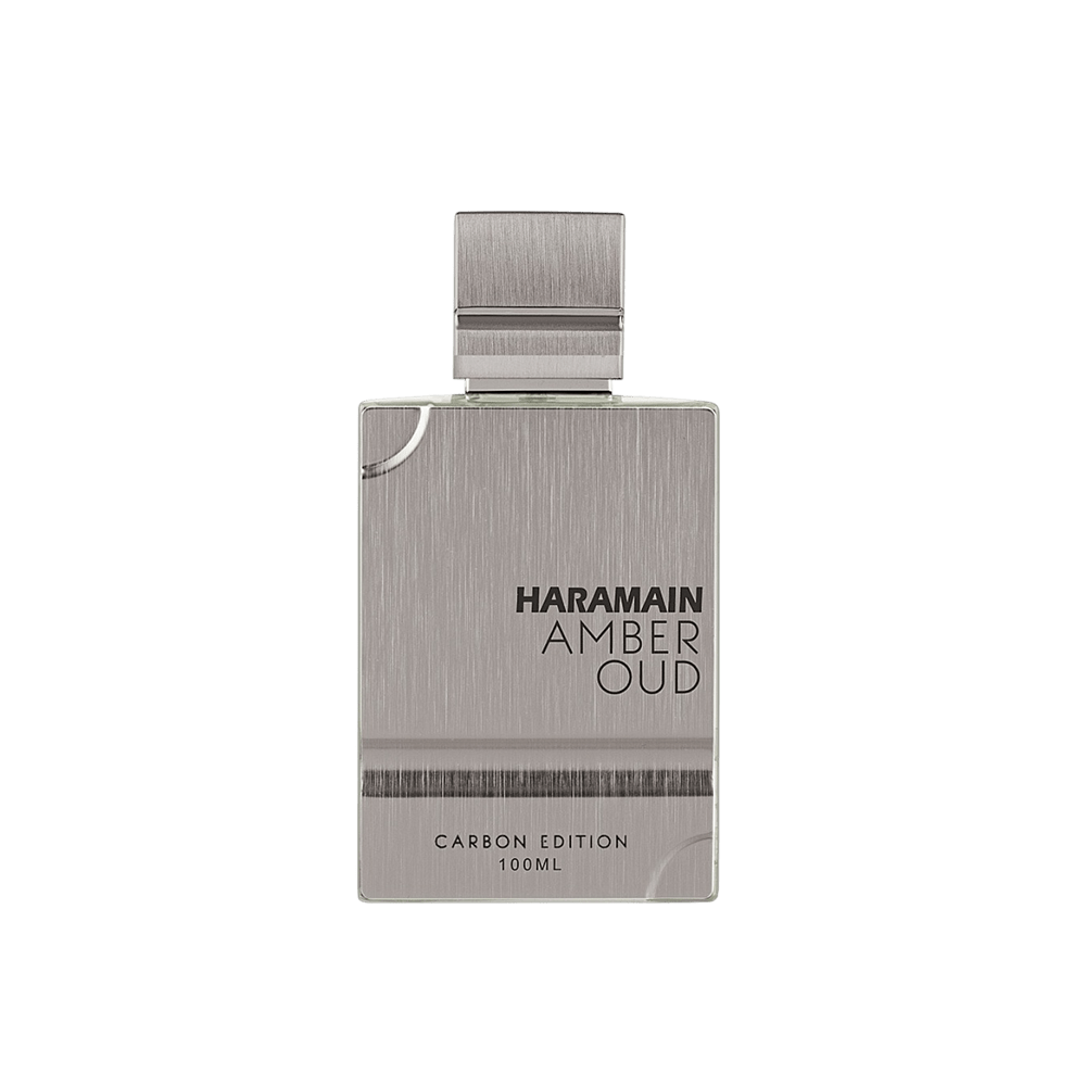 AL HARAMAIN AMBER OUD CARBON EDITION UNISEX 2.0 OZ EDP SP