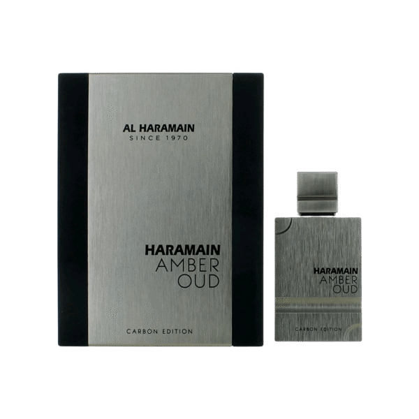 AL HARAMAIN AMBER OUD CARBON EDITION UNISEX 3.4 OZ EDP SP