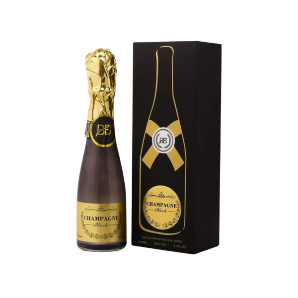 BHARARA CHAMPAGNE BLACK UNISEX 3.4 OZ EDP SP