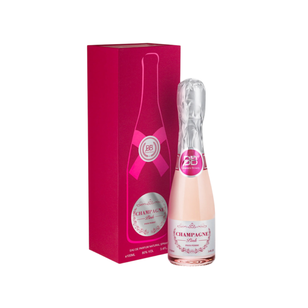 champagnepink.png BHARARA CHAMPAGNE PINK WOMEN 3.4 OZ EDP SP