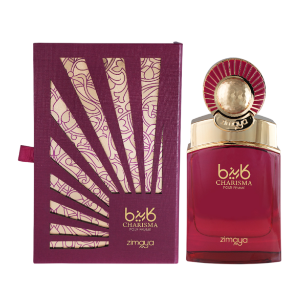AFNAN ZIMAYA CHARISMA WOMEN 3.4 OZ EDP SP