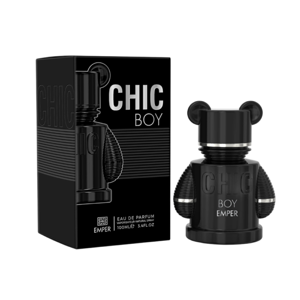EMPER CHIC BOY MEN 3.4 OZ EDP SP
