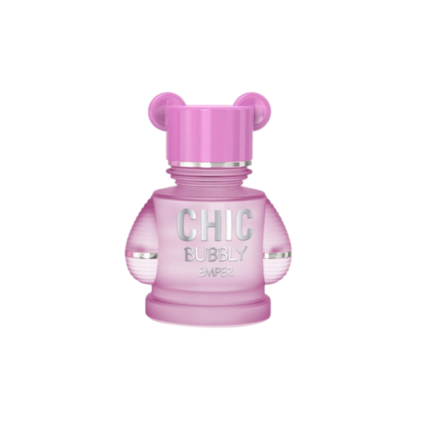 chicbubbly2.png EMPER CHIC GIRL BUBBLY WOMEN 3.4 OZ EDP SP