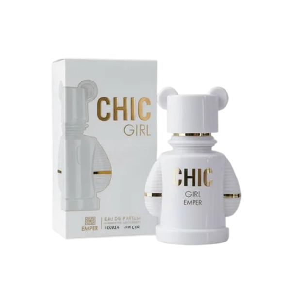 chicgirl.png EMPER CHIC GIRL WOMEN 3.4 OZ EDP SP