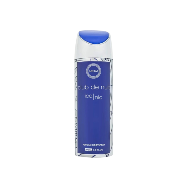 club-de-nuit-iconic-body-spray.png ARMAF BODY SPRAY CLUB DE NUIT ICONIC 6.8 OZ.