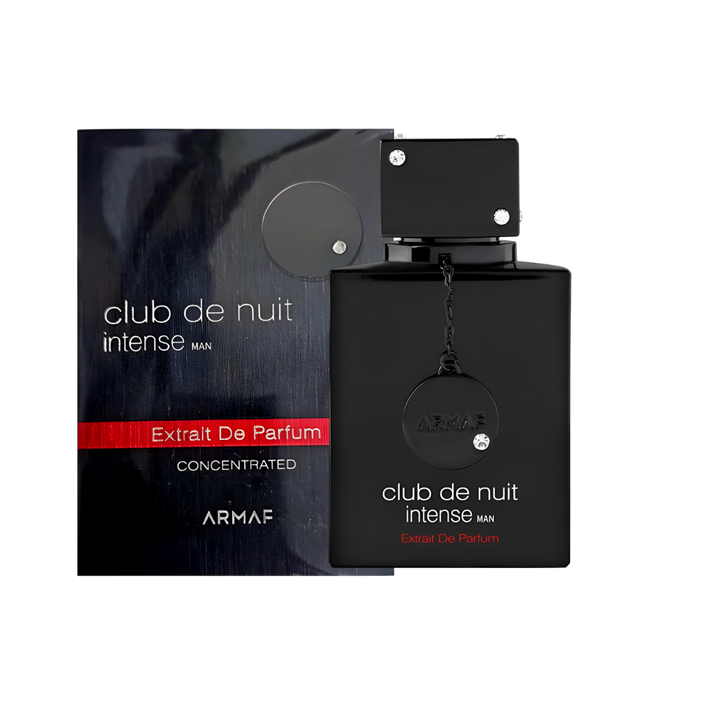 ARMAF CLUB DE NUIT INTENSE EXTRAIT DE PERFUM COMCENTRATED MAN 3.4 OZ EDP SP
